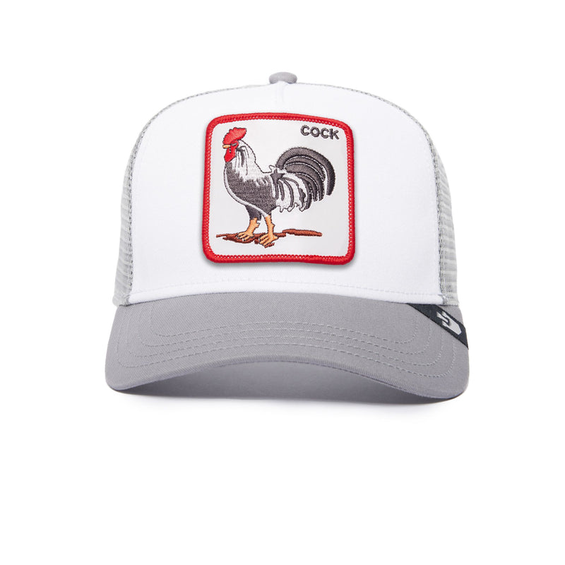 The Cock Light Gray