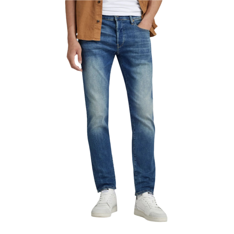 3301 Jeans - Medium Blue