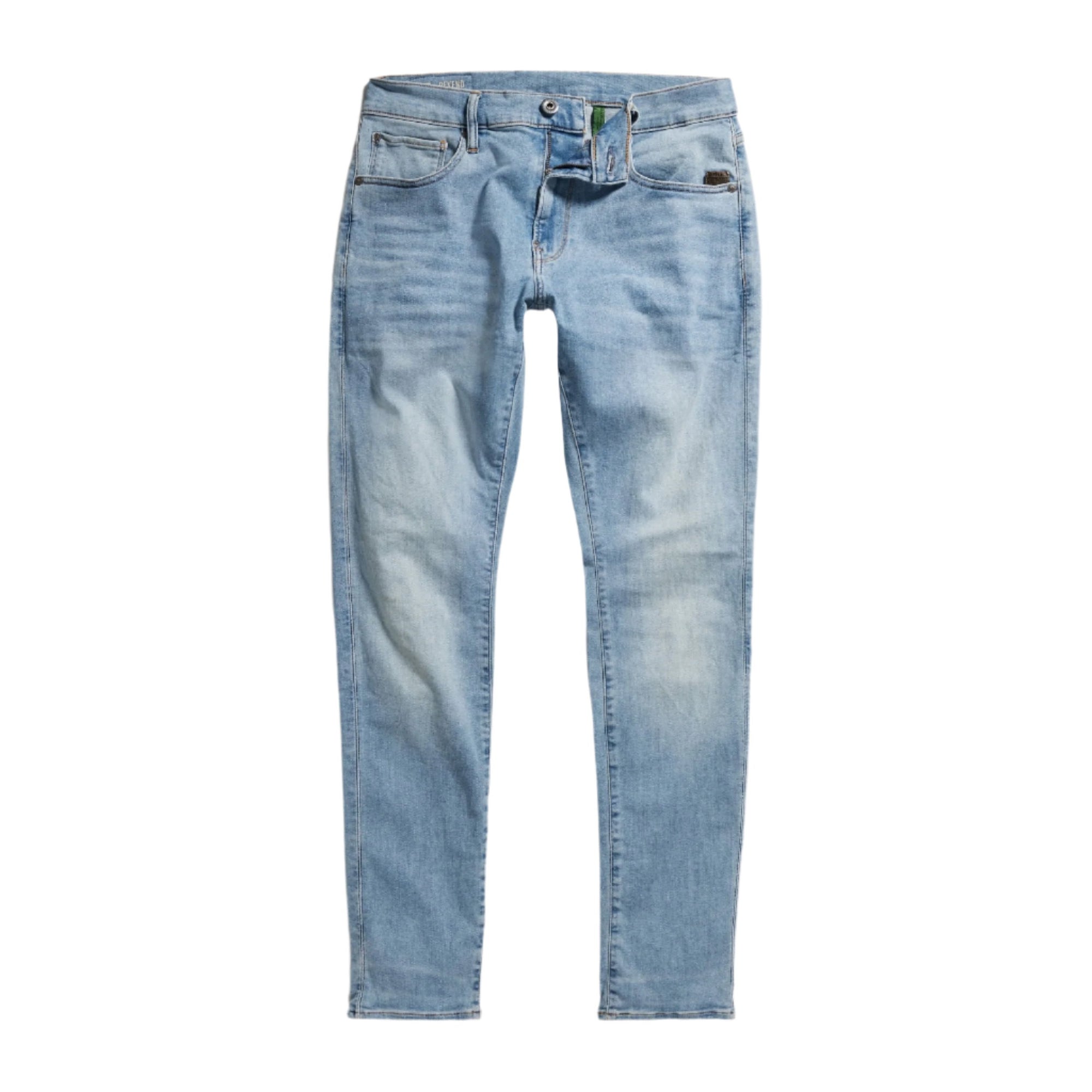 Light Blue Revend Skinny Jeans