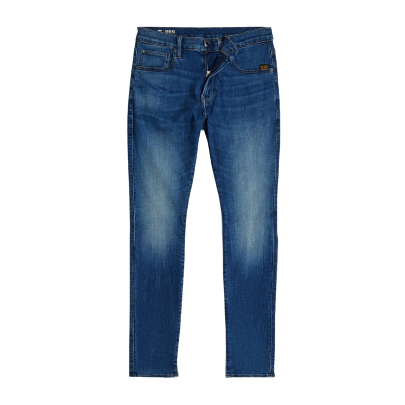 Medium Blue Revend Skinny Jeans