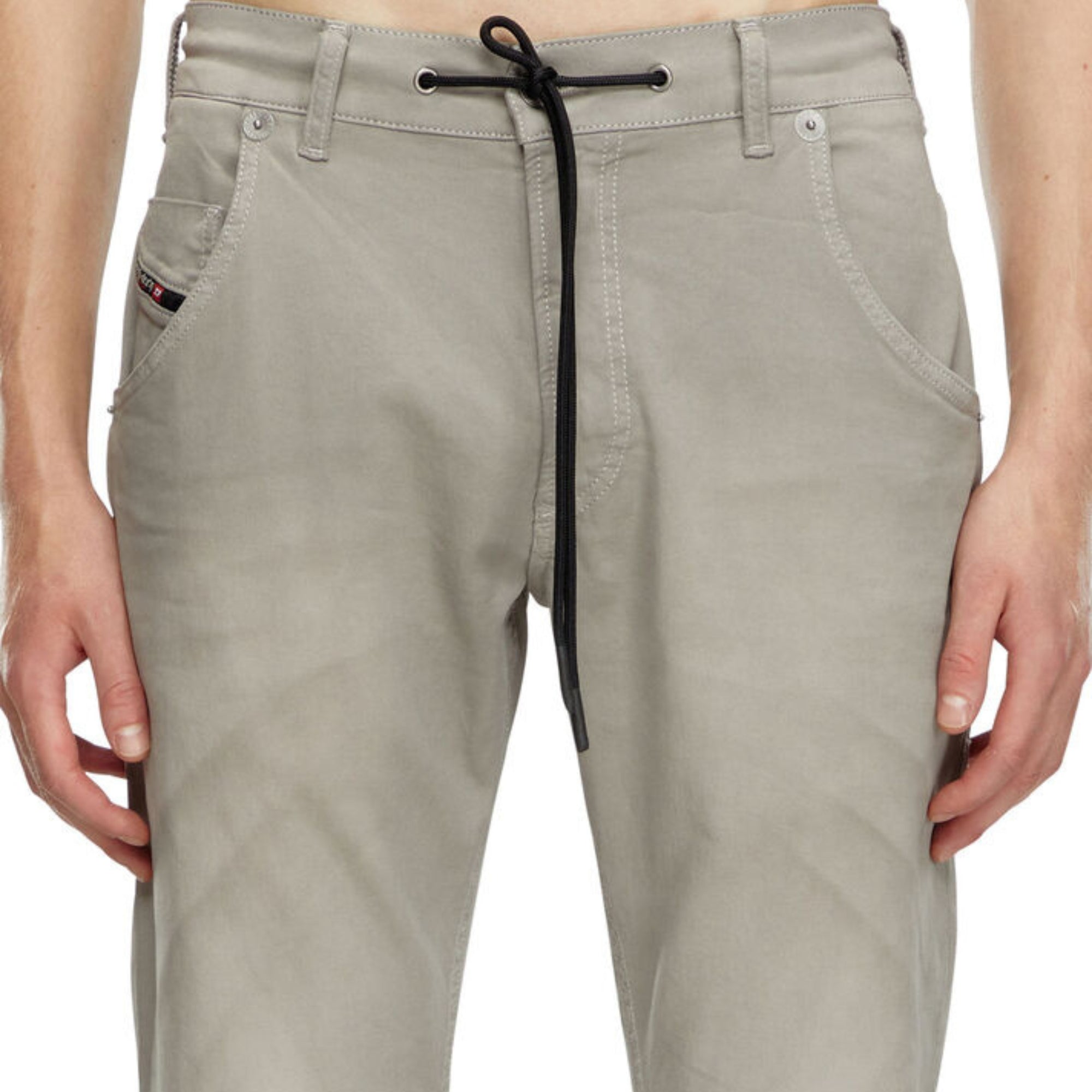 Light Grey Krooley Joggjeans