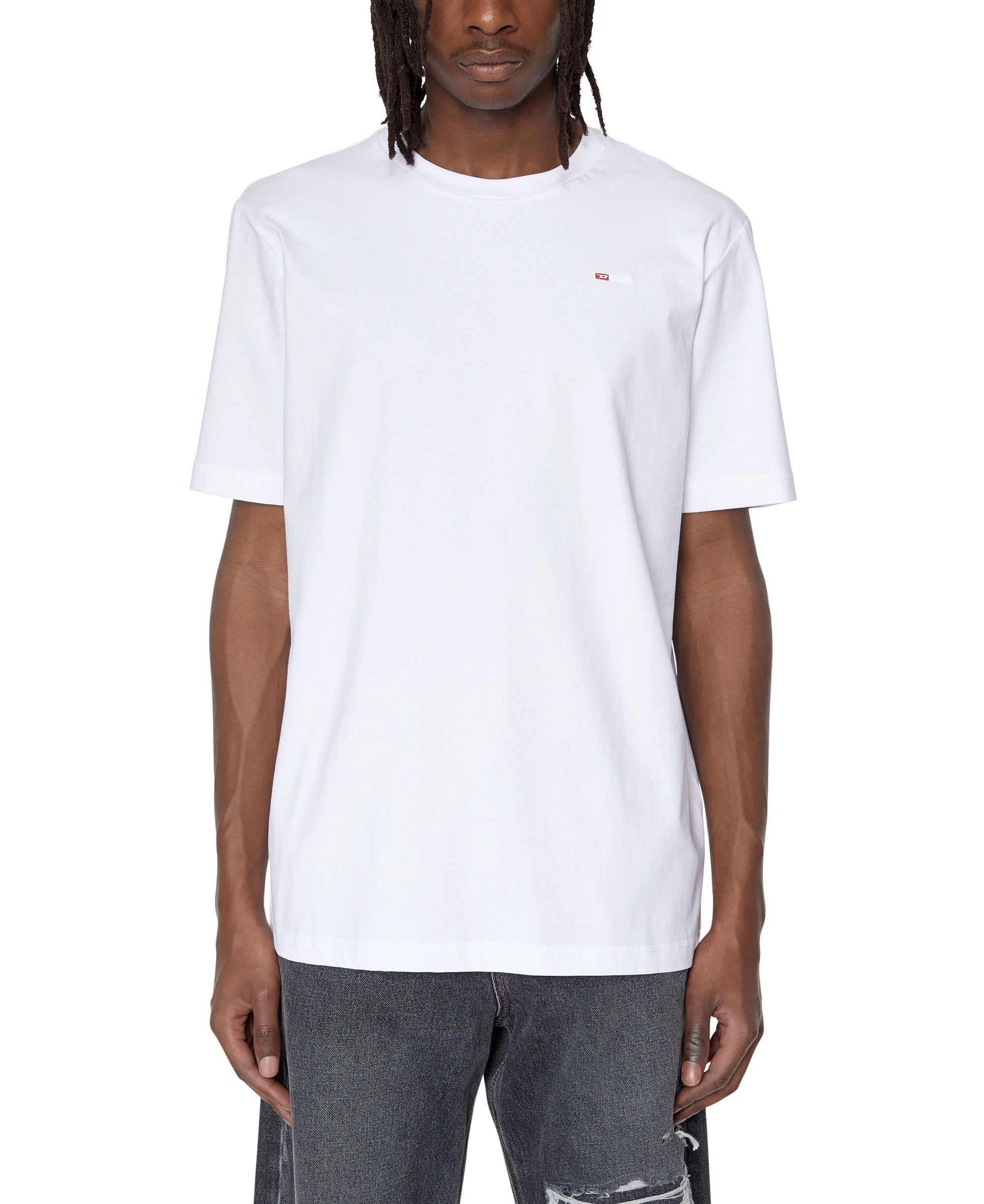 White T-Diegor T-Shirt | Diesel | Surplus