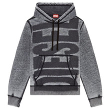 Sweat-shirt Diesel S-Ginn-Hood-L1 noir