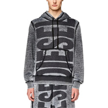 Sweat-shirt Diesel S-Ginn-Hood-L1 noir