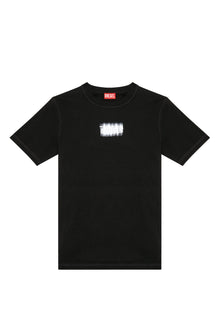 Diesel Black T-Just T-Shirt