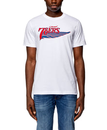 White T-Diegor T-Shirt