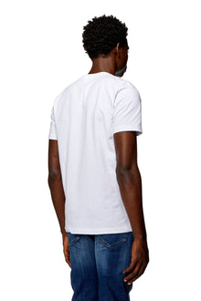 White T-Diegor T-Shirt