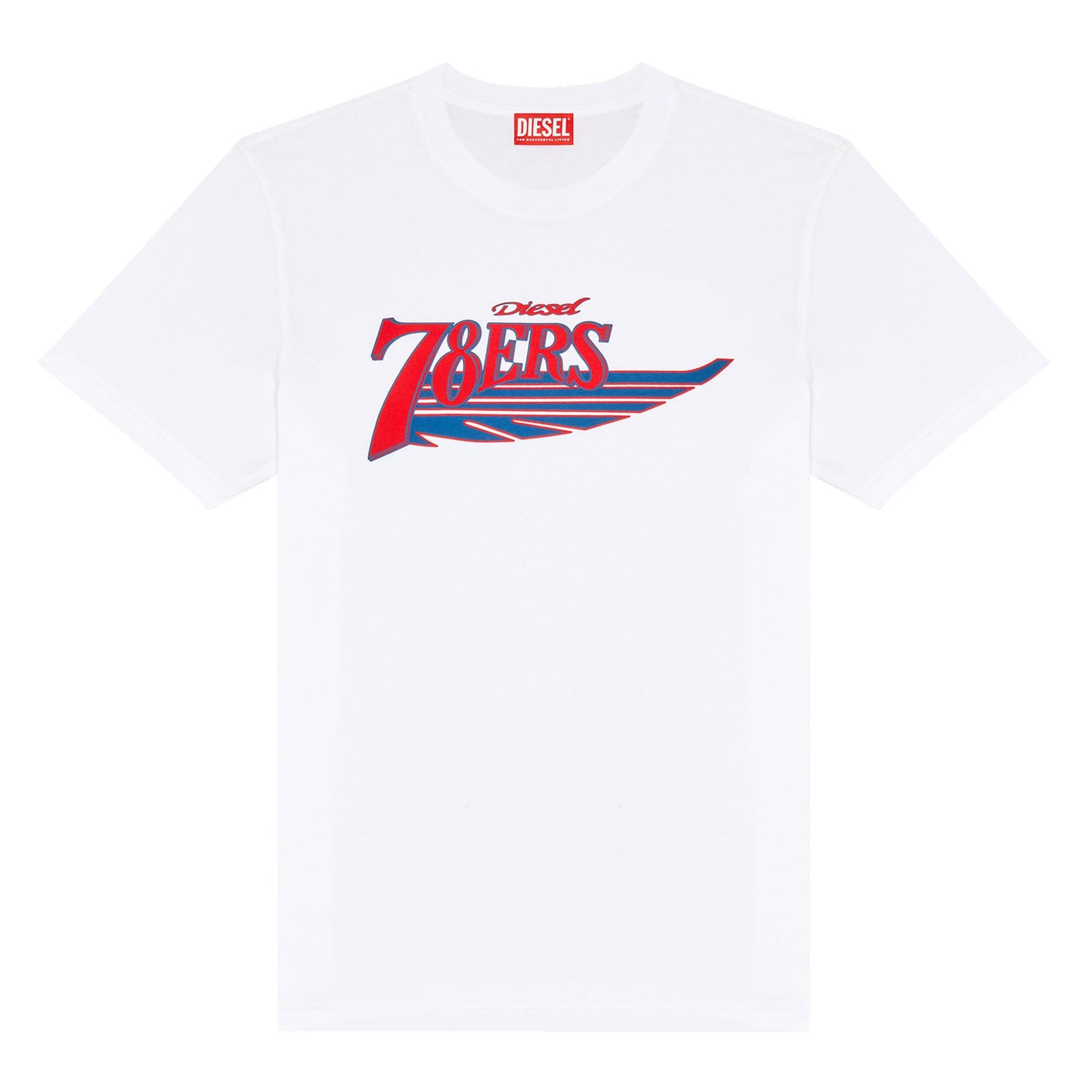 White T-Diegor T-Shirt