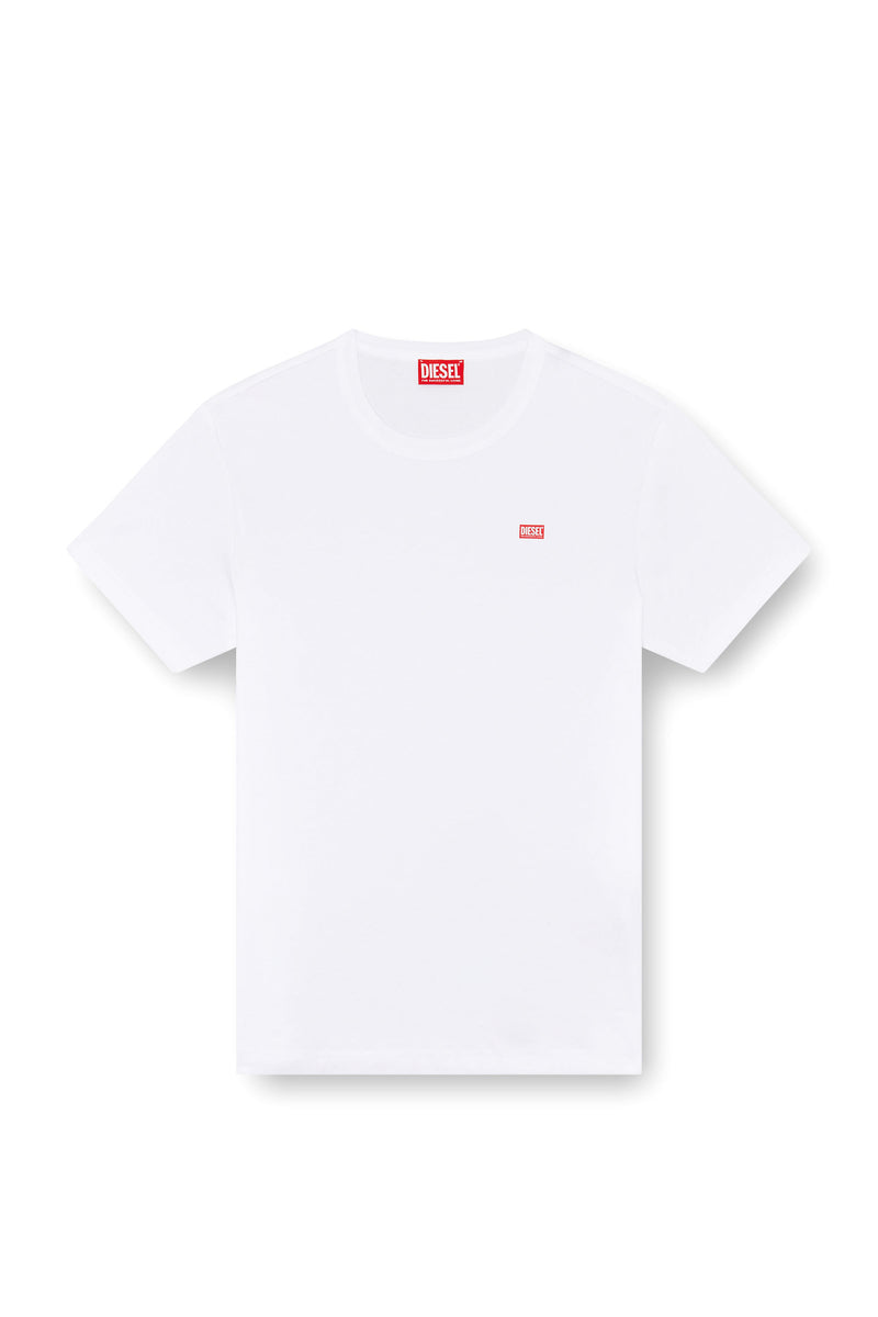 White T-Miegor-K77 T-Shirt
