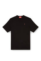 Black T-Adjust-Microdiv T-Shirt