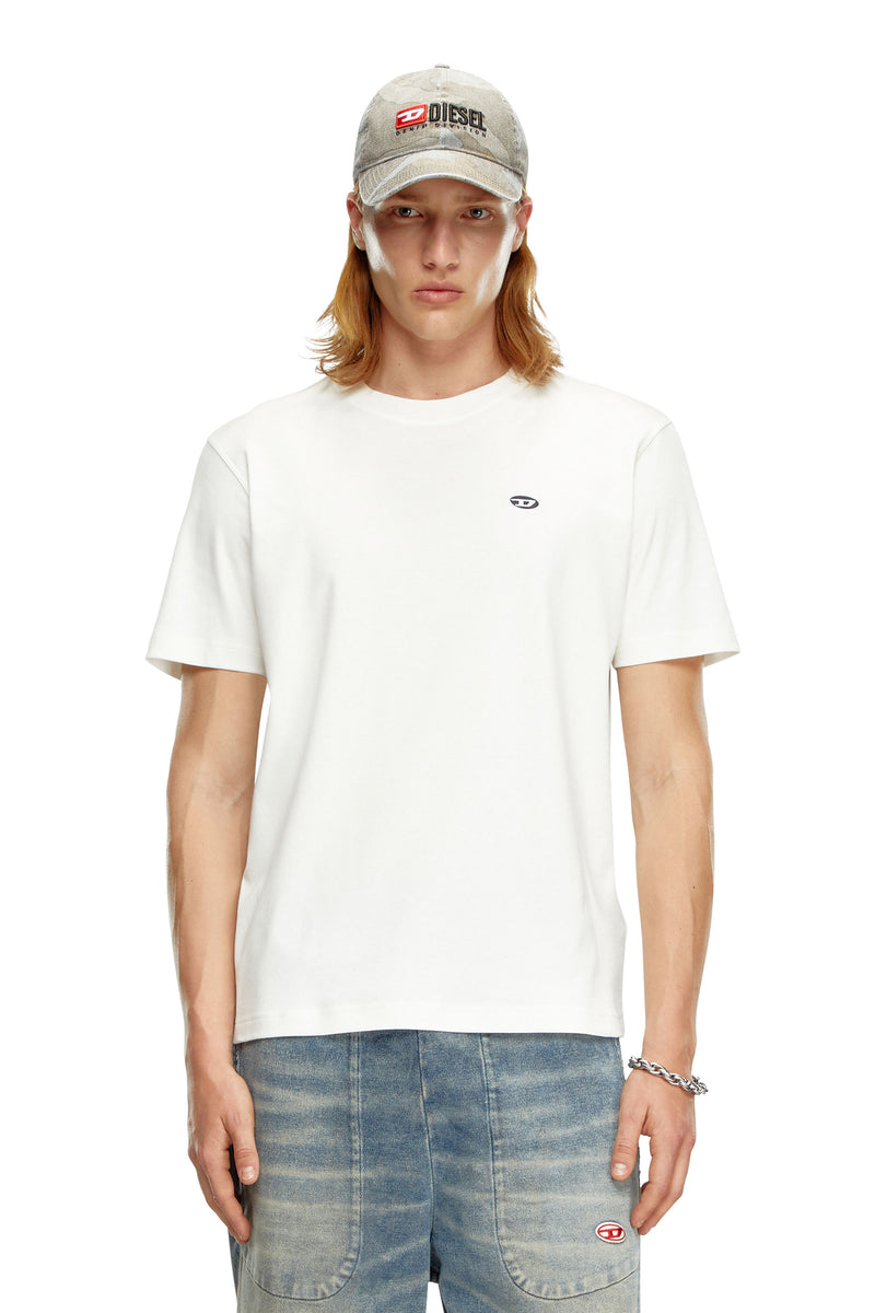 White T-Adjust-Doval-Pj T-Shirt