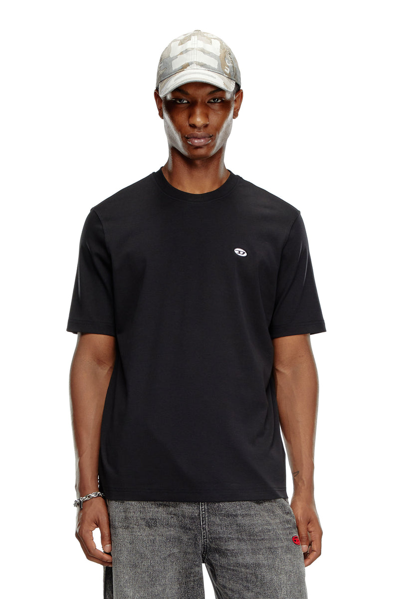 Black T-Adjust-Doval-Pj T-Shirt