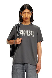Charcoal T-Adjust-Q7 T-Shirt