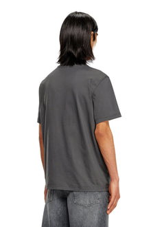 Charcoal T-Adjust-Q7 T-Shirt