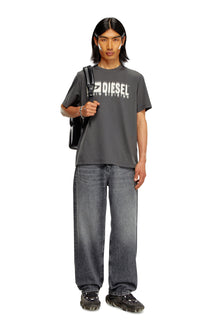Charcoal T-Adjust-Q7 T-Shirt