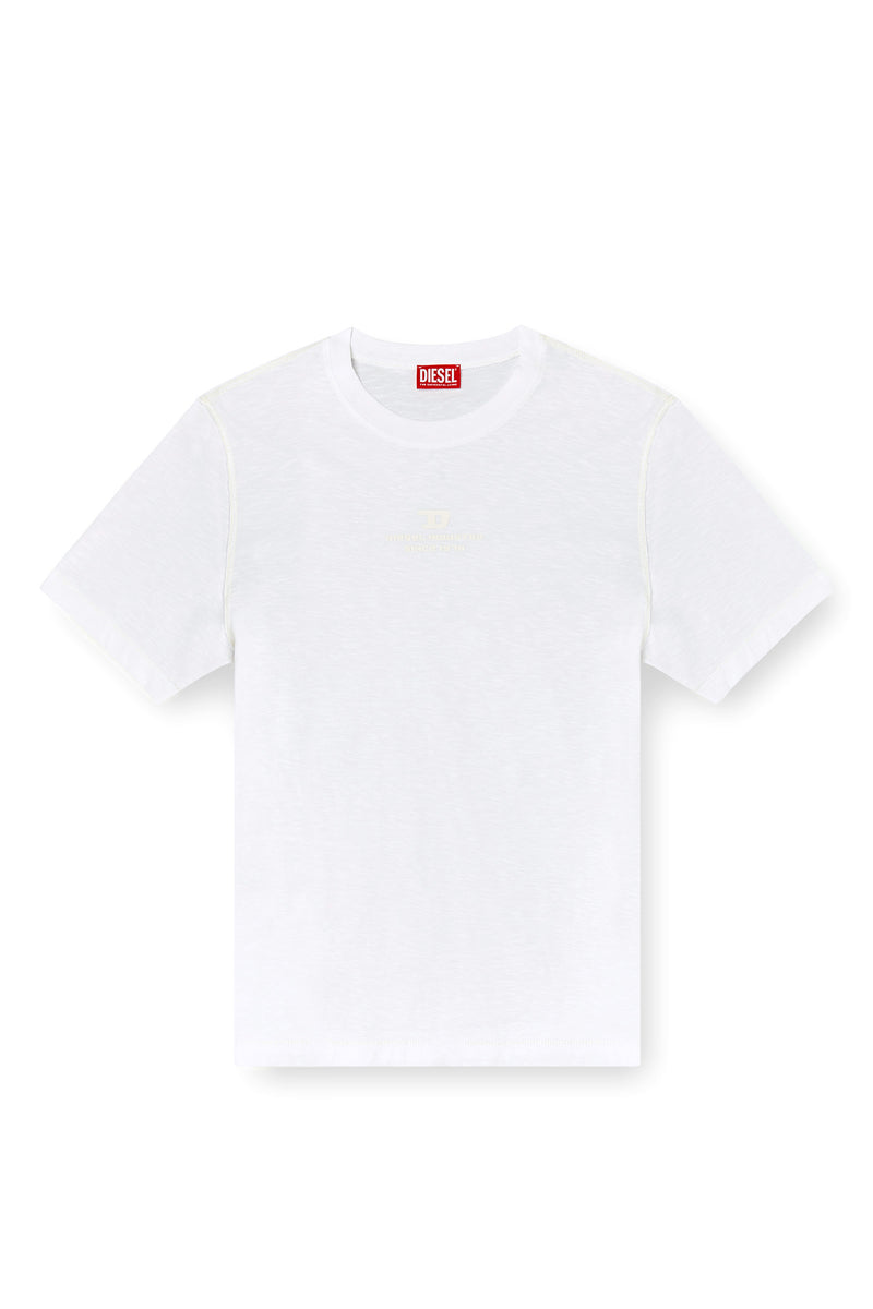 White T-Adjust-R10 T-Shirt