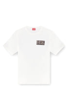 White T-Adjust-R19 T-Shirt