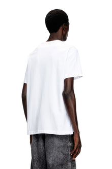 White T-Adjust-Od T-Shirt