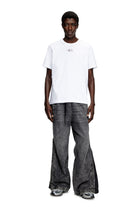 White T-Adjust-Od T-Shirt