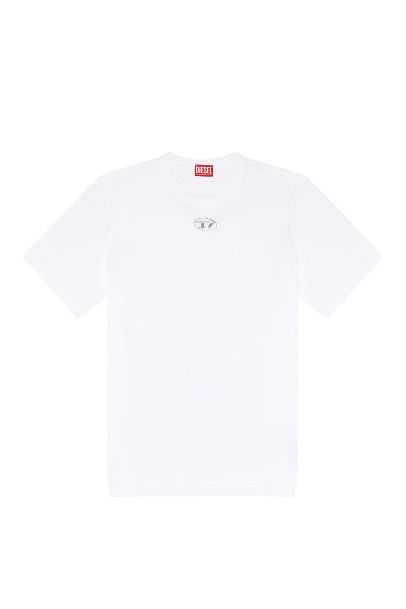 White T-Adjust-Od T-Shirt