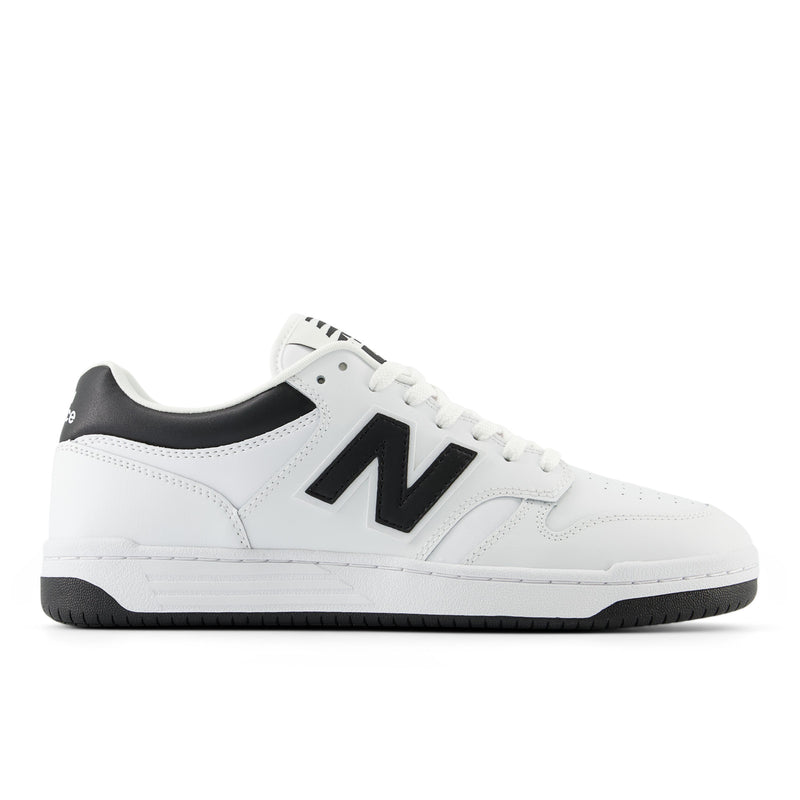 480 - White & Black