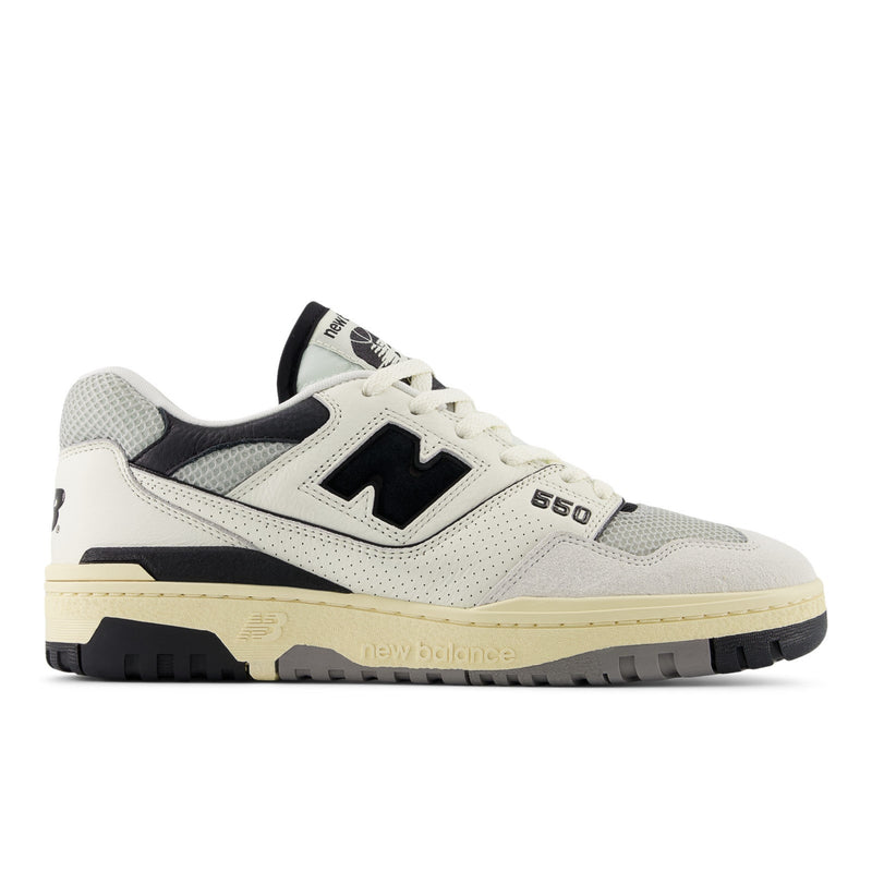 550 - Sea Salt & Black