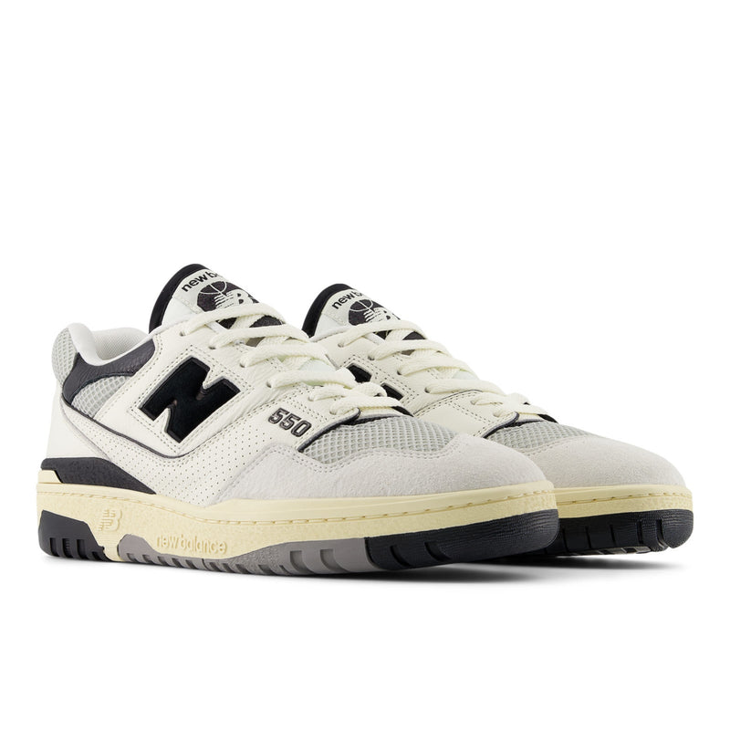 550 - Sea Salt & Black