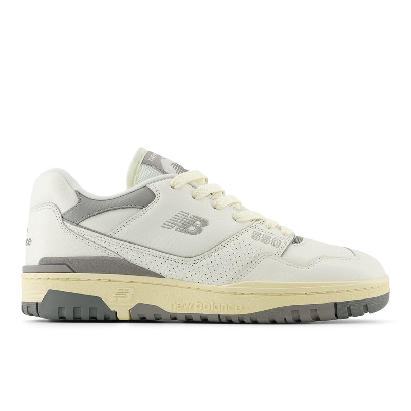 550 - White & Grey