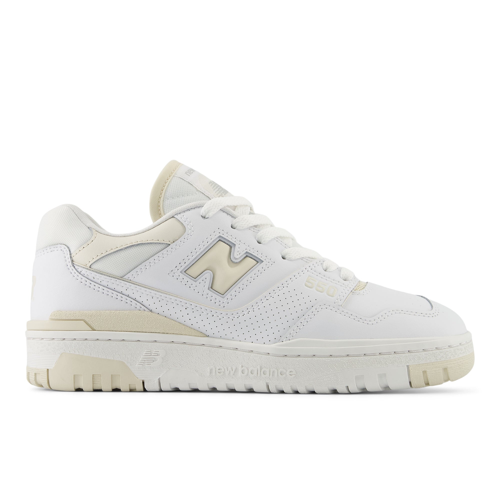 550 - White Linen