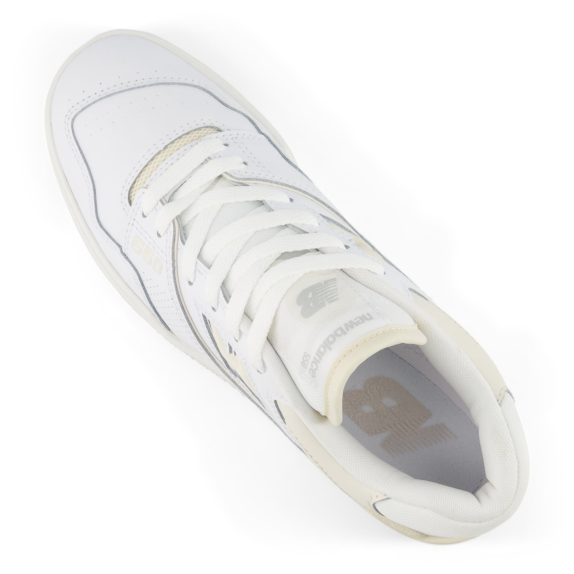 550 - White Linen