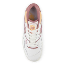 White/Rosewood 550 Sneakers