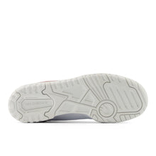 White/Rosewood 550 Sneakers