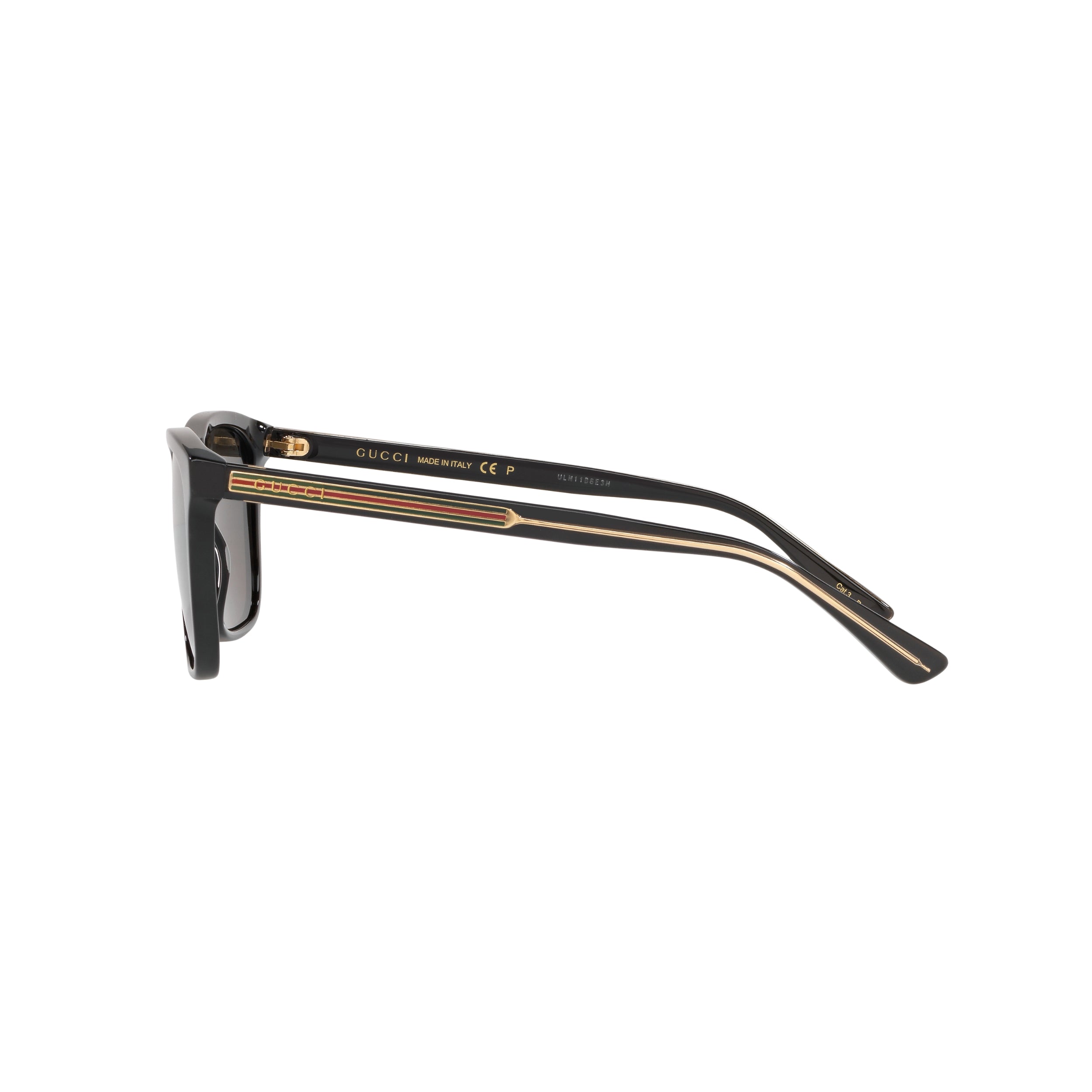 Black GG0381 Sunglasses Gucci Surplus