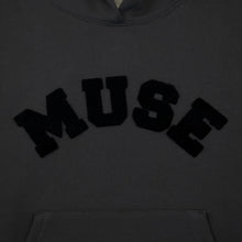 Heavyweight Chenille Hoodie - Graphite