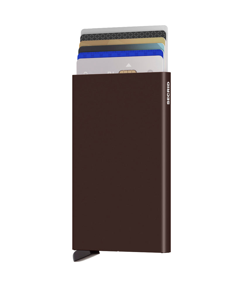 Cardprotector -  Brown