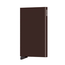 Cardprotector -  Brown