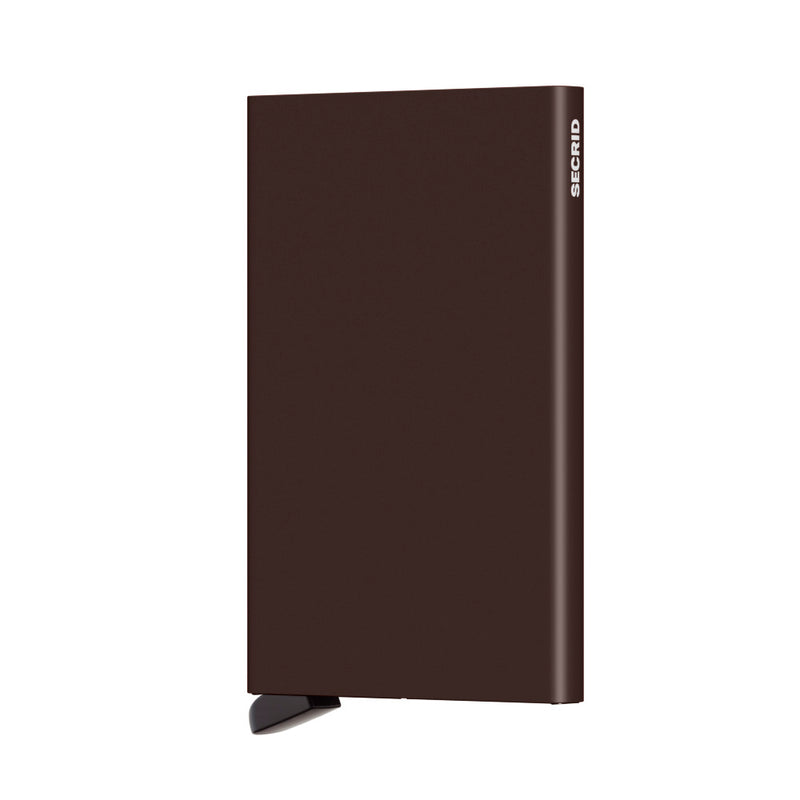 Cardprotector -  Brown