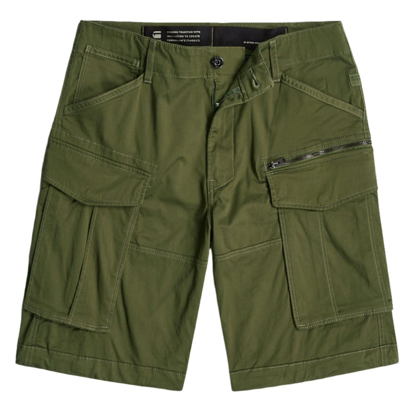 Rovic Relaxed Short - Green