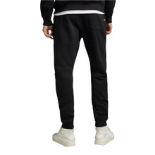 Premium Core Type C Sweat Pants - Dark Black