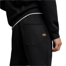 Premium Core Type C Sweat Pants - Dark Black