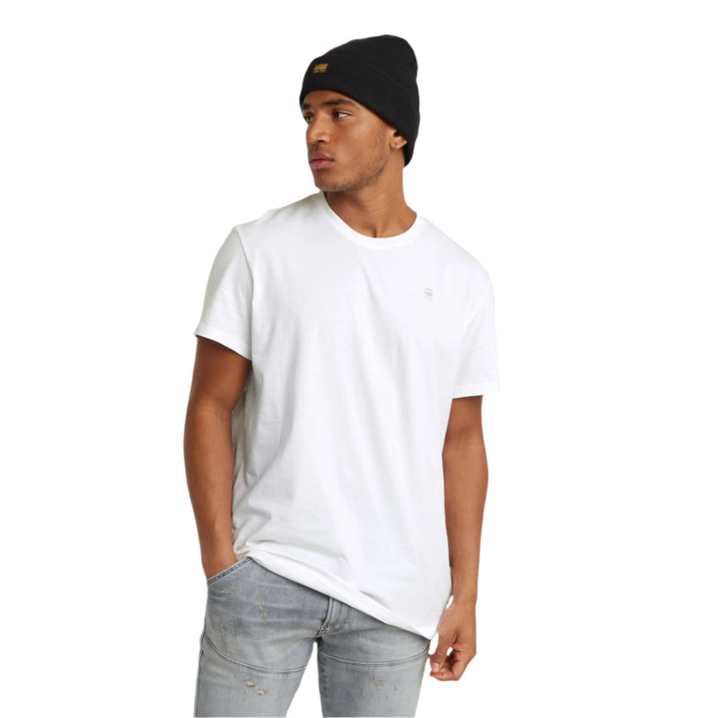 Basic T-Shirt - White
