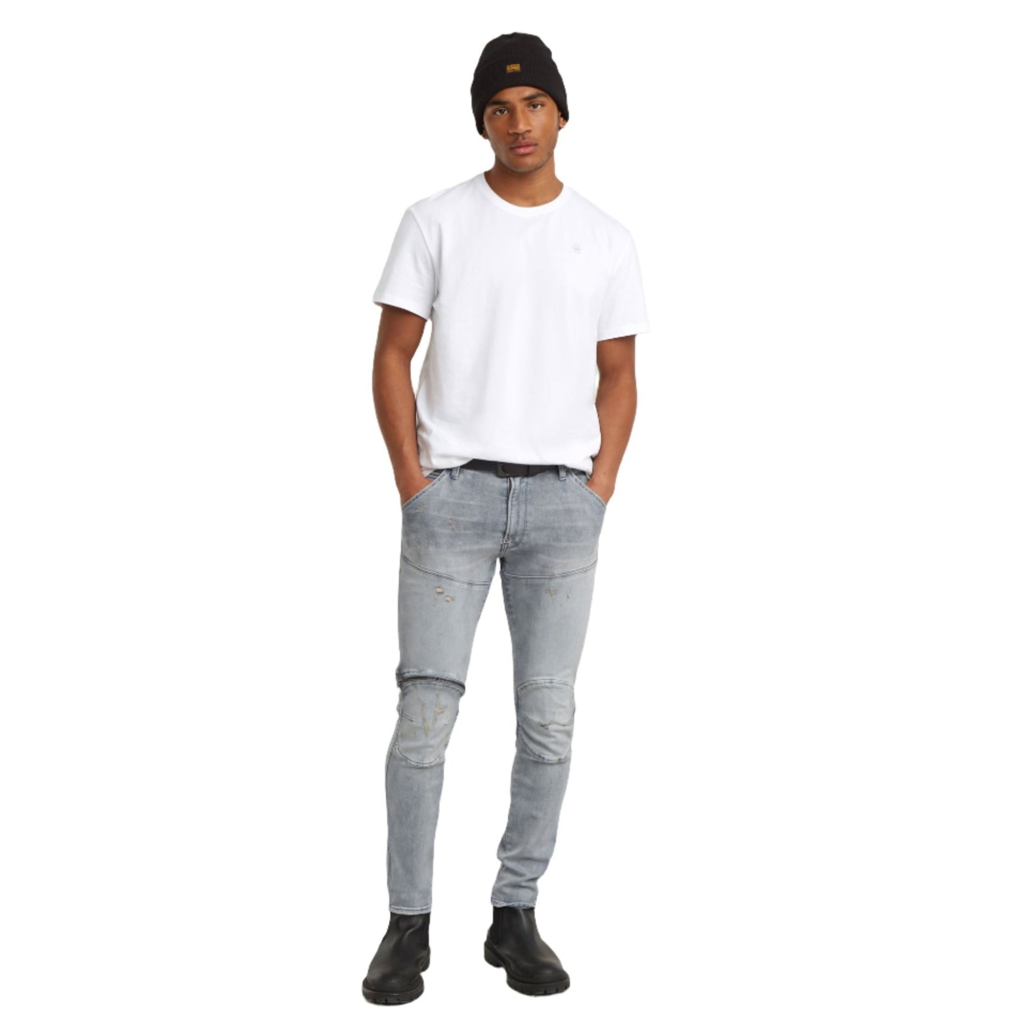 Basic T-Shirt - White