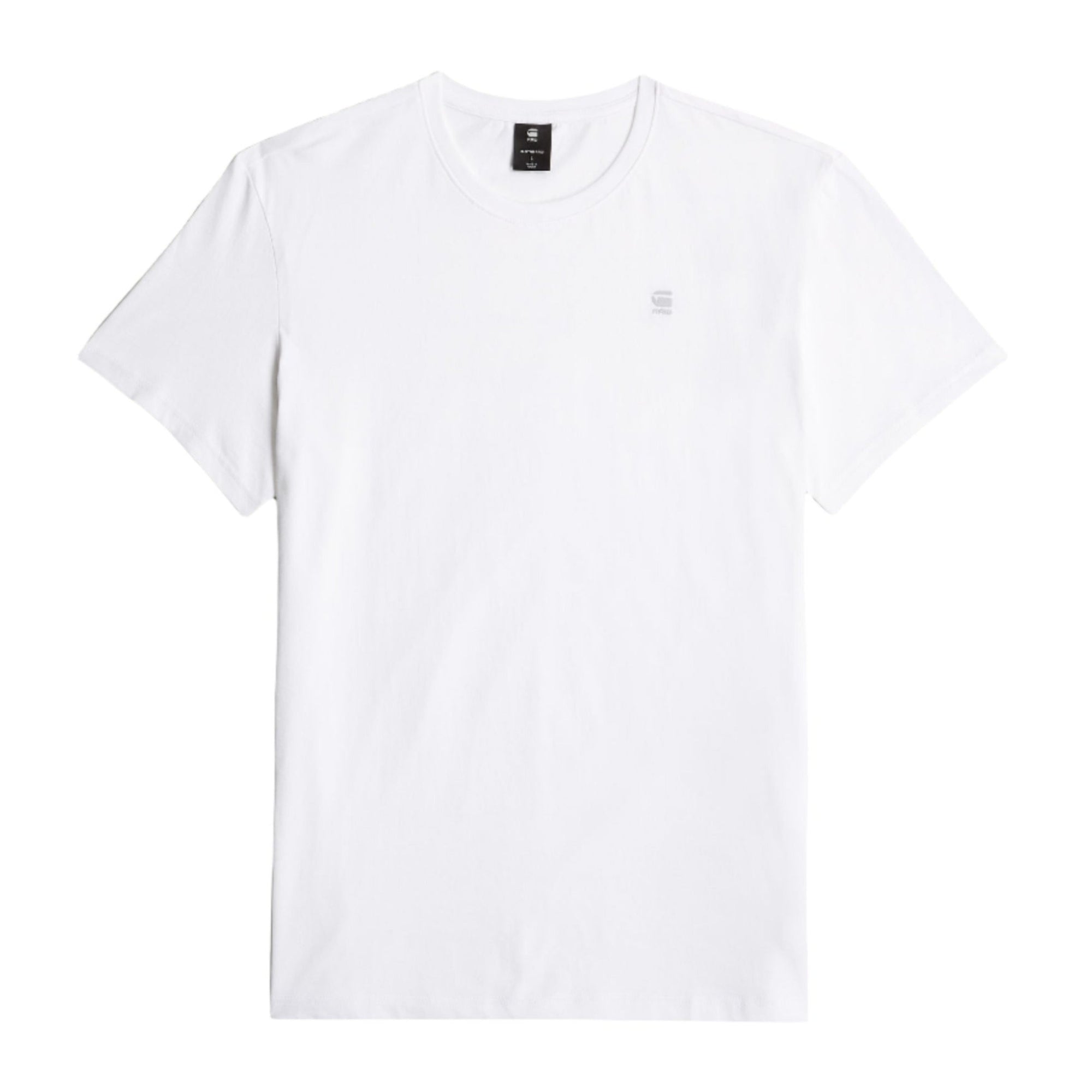 Basic T-Shirt - White