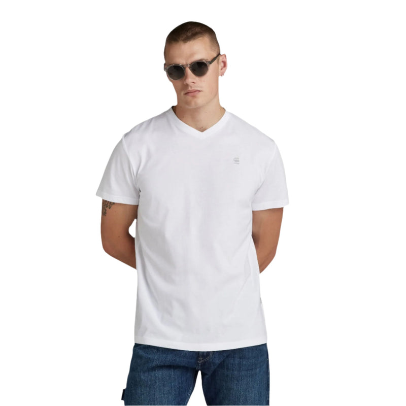 Base T-Shirt - White