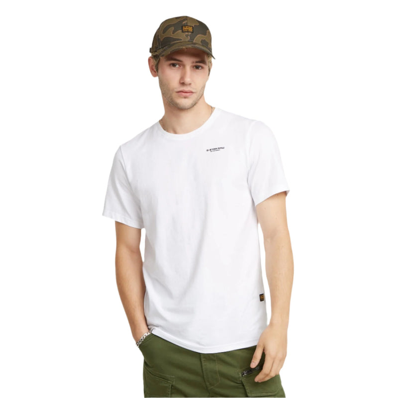 Slim Base T-Shirt - White