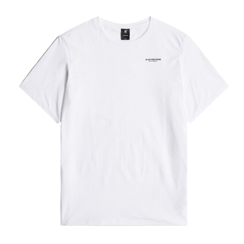 Slim Base T-Shirt - White