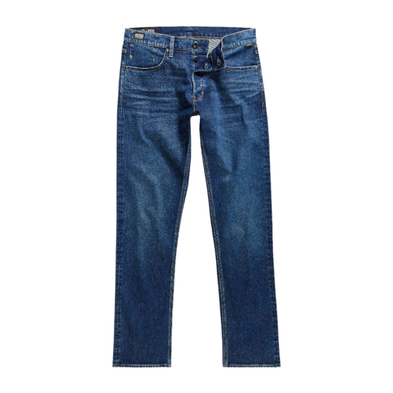 Faded Atlantic Ocean Mosa Straight Jeans