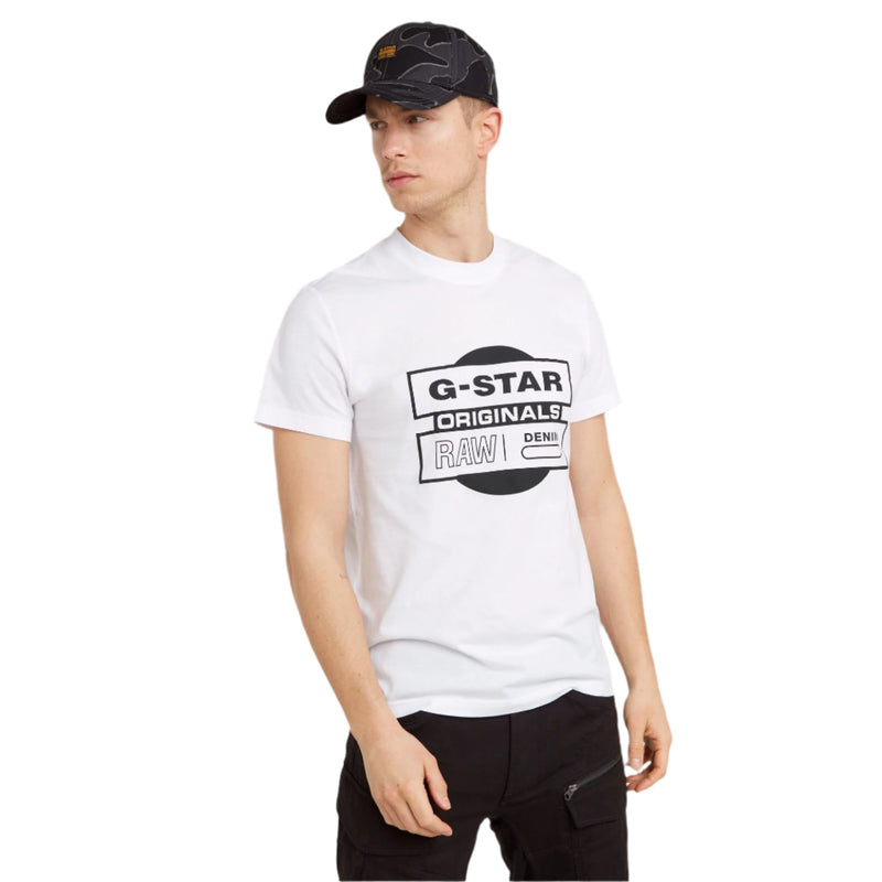 White Originals Underground T-Shirt