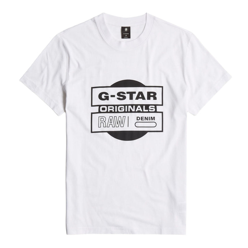 White Originals Underground T-Shirt