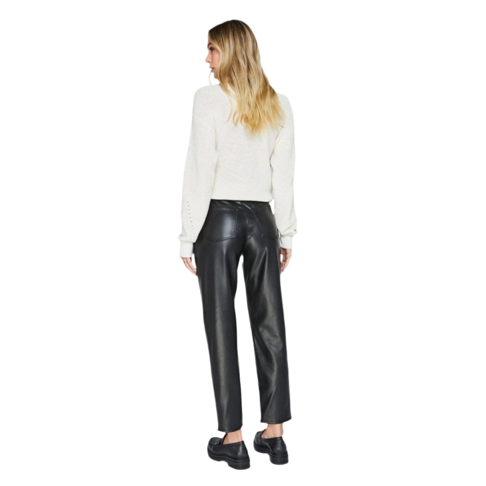 Gentle Fawn Black Carter Pant